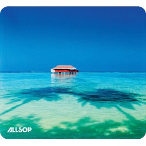 Allsop NatureSmart Image Mousepad - Tropical Maldives 31625