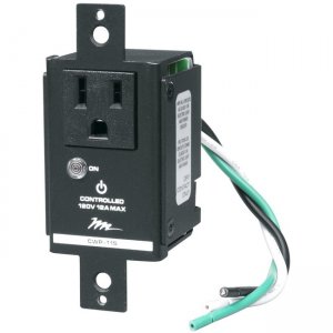 Middle Atlantic Products Power Socket CWP-115