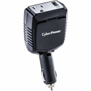 CyberPower 160W Power Inverter - Black CPS160PBURC1