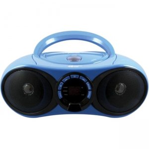 Hamilton Buhl AudioMVP Boombox CD/FM Media Player with Bluetooth Receiver HB100BT2