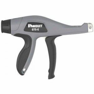 PanZone Cable Tie Hand Tool, Dark Gray, Black, 7.82x1.32" , PK1 GTS-E