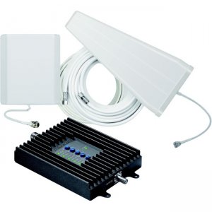 SureCall Fusion4Home Cellular Phone Signal Booster SC-POLYH-72-OP-KIT