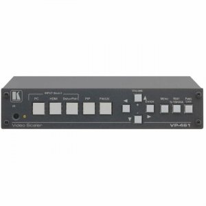 Kramer 3-Input Analog & HDMI ProScale Presentation Switcher/Scaler 70-80170090 VP-461