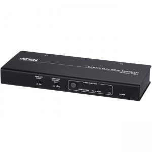 Aten 4K HDMI/DVI to HDMI Converter with Audio De-Embedder VC881