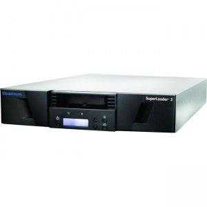 Quantum Tape Autoloader with Eight-Cartridge Removable Magazine E7-LLYAE-YE