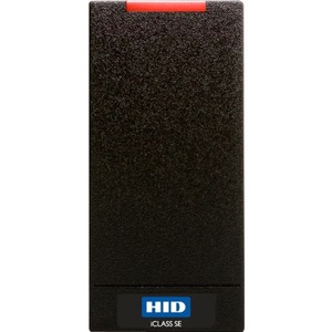 HID iCLASS SE R10 Mini-Mullion Contactless Smartcard Reader 900NSNNFK20000