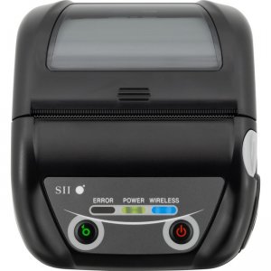 Seiko Mobile Thermal Printer MP-B30-W02JK1U-E9 MP-B30
