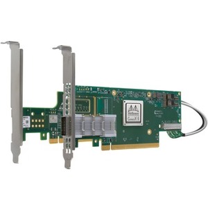 Mellanox ConnectX-6 VPI 200Gb/s InfiniBand & Ethernet Adapter Card MCX653105A-EFAT