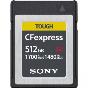 Sony CFexpress Type B 512GB CEBG512/J CEB-G512