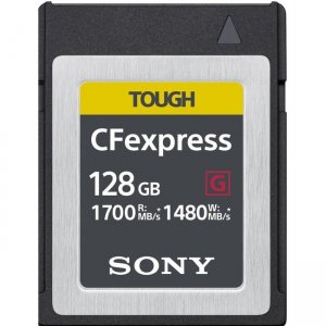 Sony CFexpress Type B 128GB CEBG128/J CEB-G128