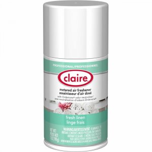 Claire Fresh Linen Metered Aerosol CL110 CGCCL110