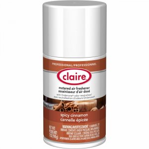 Claire Spicy Cinnamon Metered Air Freshener CL122 CGCCL122