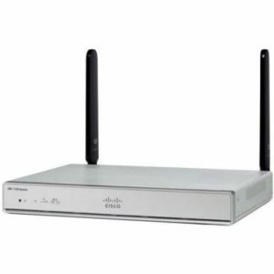 Cisco Modem/Wireless Router C1121-8PLTEPWB