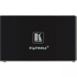 Kramer 2x1 4K60 4:2:0 HDCP 2.2 HDMI Auto Switcher over HDBaseT 20-80498090 VS-21DT