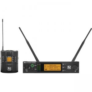 Electro-Voice Wireless Microphone System RE3-BPNID-6M