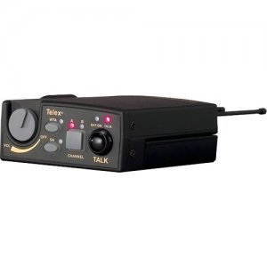 RTS UHF Wireless Intercom 2CH Beltpack TR-800-HE TR-800