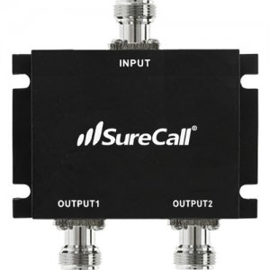 SureCall Ultra Wide Band Splitter SC-WS-2-5G