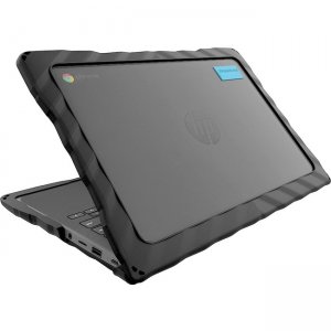 Gumdrop DropTech HP Chromebook 11 G8/A EE - Black 01H008