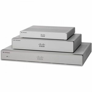 Cisco Wireless Router - Refurbished C1111-8PWB-RF C1111-8PWB