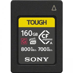 Sony Pro CFexpress Type A 160GB Memory Card CEAG160T