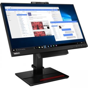 Lenovo ThinkCentre Touchscreen LCD Monitor 11GTPAR1US Tiny-In-One 22 Gen 4