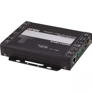 Aten DisplayPort / HDMI / VGA Switch with HDBaseT Transmitter VE3912T