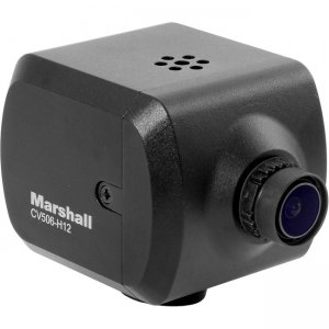 Marshall 2.8~12mm, F1.4 3MP Varifocal M12 lens; Horiz AOV = 108~30° CV-2812-3MP