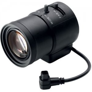 Bosch Varifocal lens, 2.7-13mm, 3MP, CS mount LVF-5003C-P2713