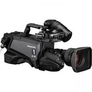 Panasonic 4K Studio Camera AK-UC3300GSJ