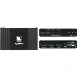 Kramer 2x1 4K HDR HDMI Auto Switcher 20-80549090 VS-211X