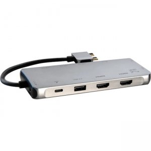 SMK-Link USB-C Dual 4K Multi-Stream Mini Docking Station VP6960