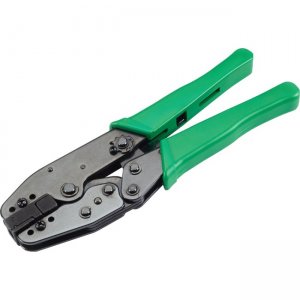 Black Box CAT6A RJ45 Crimp Tool - Shielded FT048A-R2