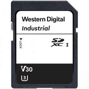Western Digital Industrial IX LD342 SD Card - 64GB SDSDAF4-064G-I