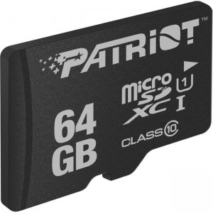 Patriot Memory LX 64GB microSDXC Card PSF64GMDC10