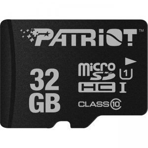 Patriot Memory LX 32GB microSDHC Card PSF32GMDC10
