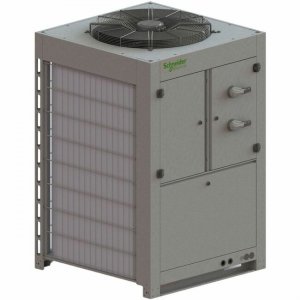 APC by Schneider Electric InRow 30kW Condensing Unit, 208V, Single feed ACCU300