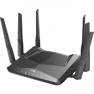 D-Link EXO AX AX4800 Wi-Fi 6 Router DIR-X4860-US DIR-X4860