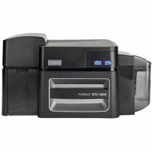 Fargo ID Card Printer & Encoder 051401 DTC1500