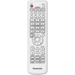 Panasonic Infrared Wireless Remote Control AW-RM50AG