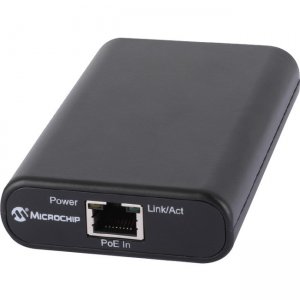 Microchip PoE to USB-C Power and Data Adapter PD-USB-DP60