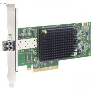 Lenovo ThinkSystem Emulex LPe35000 32Gb 1-port PCIe Fibre Channel Adapter V2 4XC7A76498