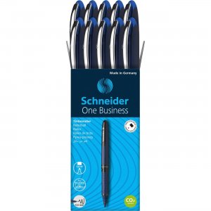 Schneider One Business Rollerball 183003 RED183003
