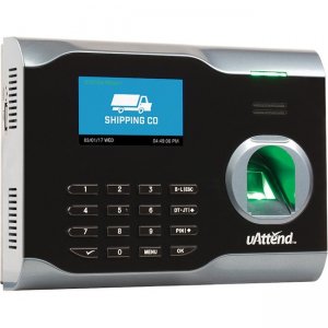 uAttend Fingerprint WiFi Time Clock BN6500