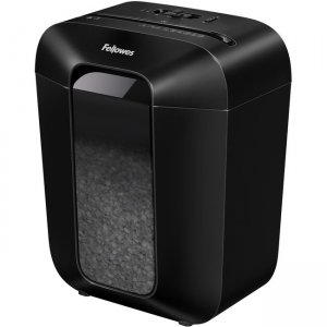 Fellowes Powershred 8 Sheet Micro-Cut Shredder 4402001 LX41