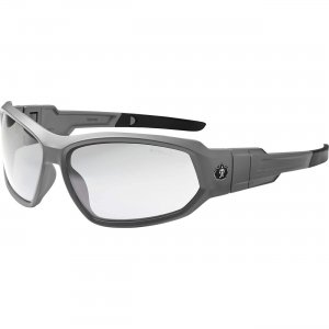 Skullerz Loki AF Clear Safety Glasses 56103 EGO56103