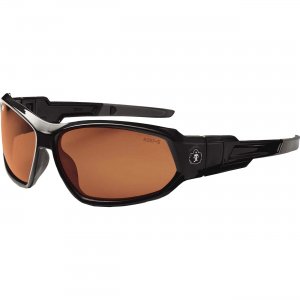 Skullerz Loki PZ Copper Safety Glasses 56021 EGO56021