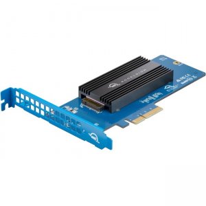 OWC Accelsior 1M2 M.2 SSD to PCIe 4.0 Adapter Card OWCSACL1M