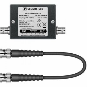 Sennheiser Wireless Signal Booster 508873 EW-D AB
