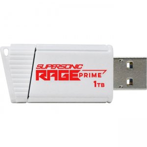 Patriot Memory Supersonic Rage Prime 1TB USB 3.2 (Gen 2) Flash Drive PEF1TBRPMW32U