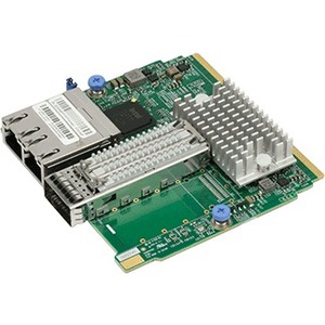 Supermicro 1-Port InfiniBand FDR Adapter AOC-MHIBF-M1Q2GM-O